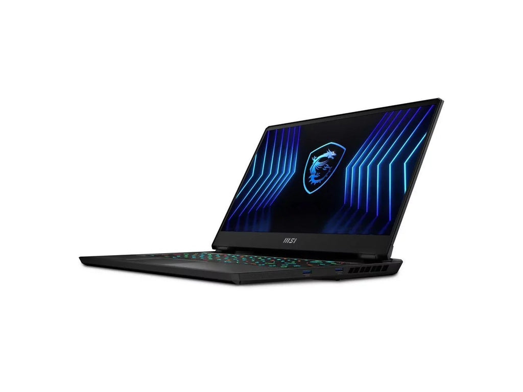 MSI GP Series - 15.6" 165 Hz - Core i7-12800HX - GeForce RTX 3070 Ti Laptop GPU - 32 GB DDR4 - 1 TB PCIe SSD - Windows 11 Home 64-bit - Gaming Laptop (Vector GP66HX 12UGS-066 )