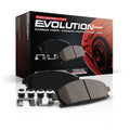 Power Stop Rear Z23 Evolution Carbon-Fiber Ceramic Brake Pads Z23-2191 Fits 2019 Infiniti QX50