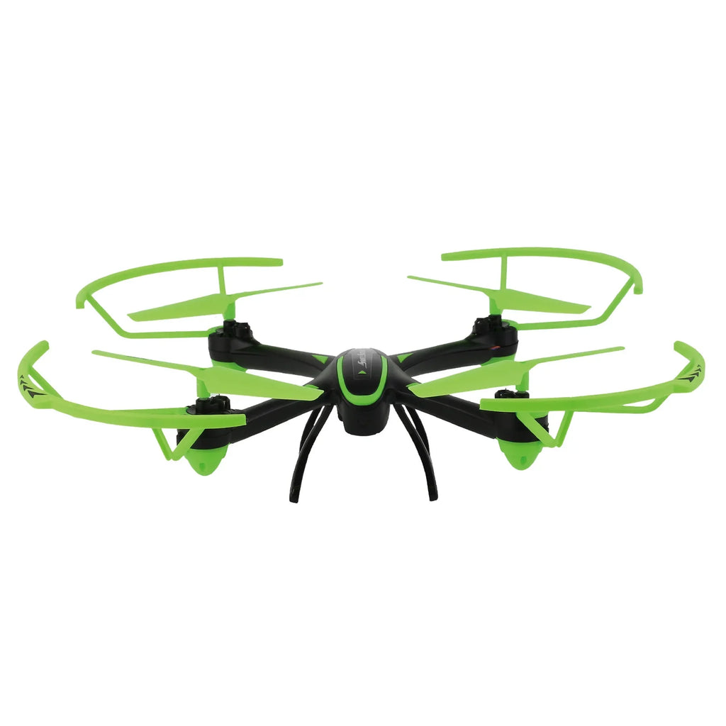 Swift Stream RC Z-34 Glow in the Dark Wi-Fi Camera Drone, Aerial Stunts, Headless Mode & Auto Return
