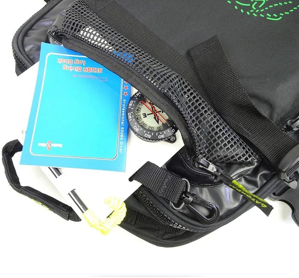 Snorkeling And Diving Gear Bag (PRO Backpack)