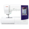 Restored Premium Janome Horizon Memory Craft 9850 Embroidery and Sewing Machine + Warranty (Refurbished)