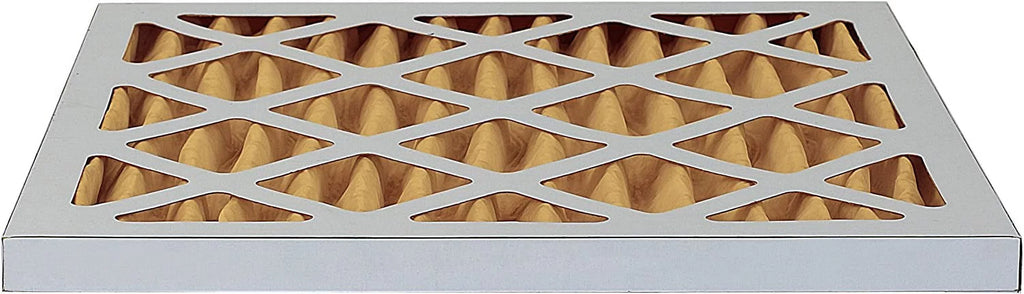 Filterbuy 12x12x1 MERV 11 Pleated HVAC AC Furnace Air Filters (4-Pack)