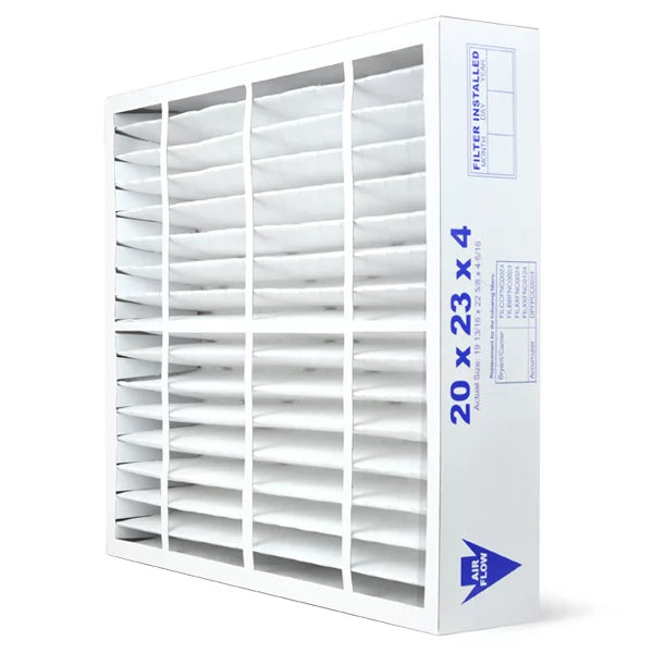 AIRx Filters 20x23x4 MERV 8 HVAC AC Furnace Air Filter Replacement for Bryant Carrier FILXXFNC0124 FAIC0024A, Dust 2-Pack, Made in the USA