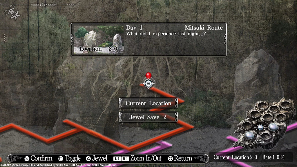 YU-NO: A girl who chants love at the bound of this world. Day 1 Edition, Spike Chunsoft, PlayStation 4, 811800030124