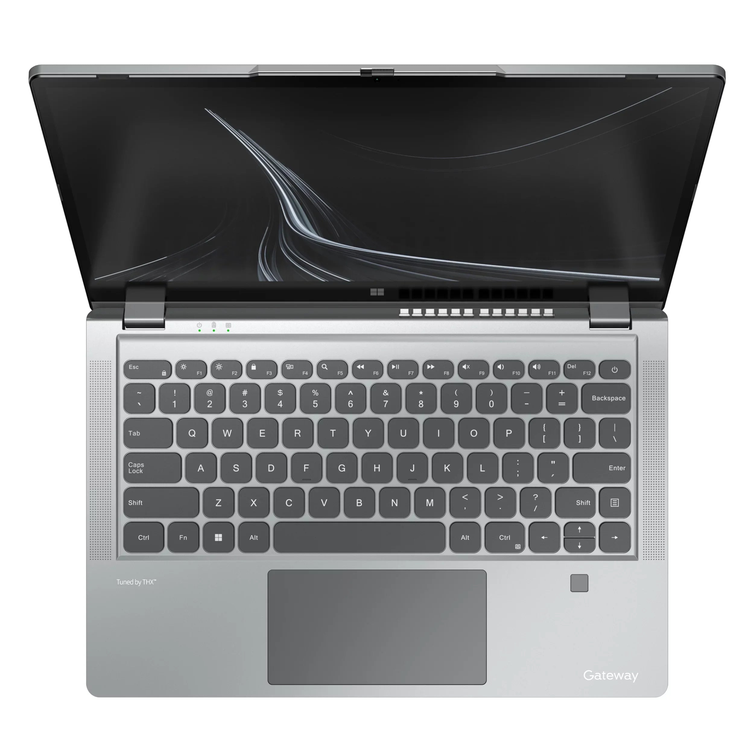 Restored Gateway GWTC51427SL 14.1" FHD Touchscreen i51235U 1.2GHz Iris Xe Graphics 8GB RAM 512GB SSD Win 11 Home Silver (Refurbished)