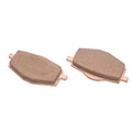 EBC Rear Brake Pads - Sintered Metal "R" Series for Ducati 959 Panigale Corse 2018