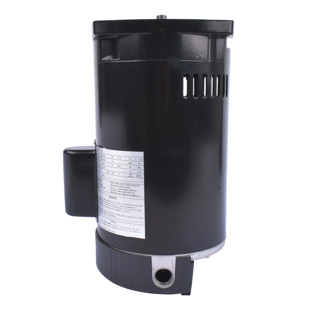 GELUOXI Fits Challenger Pool Pump Motor ,Replacement Swimming Pump Motor ,1.5 B2854 B2854V1