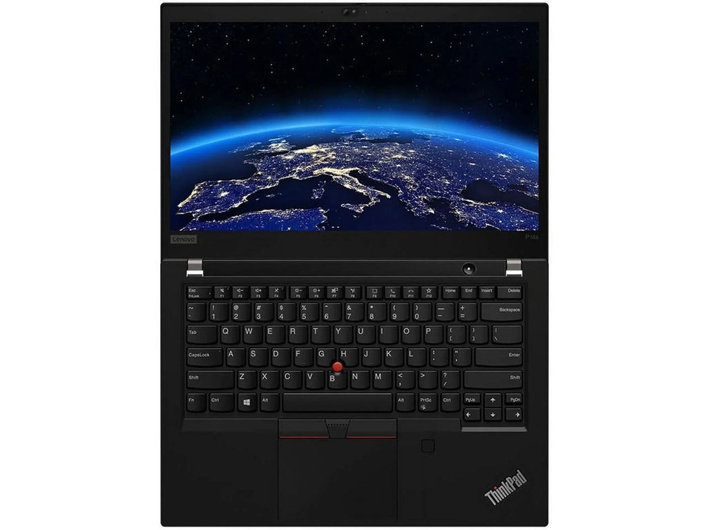 ThinkPad 21HF001NUS EDGE 14" Mobile Workstation - WUXGA - 1920 x 1200 - Core i7 13th Gen i7-1370P Tetradeca-core (14 Core) - 32 GB Total RAM - 32 GB On-board Memory - 1 TB SSD - Vill