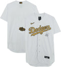 Mookie Betts Los Angeles Dodgers Autographed 2022 MLB All-Star Game Authentic Jersey - Limited Edition of 100 - Fanatics Authentic Certified
