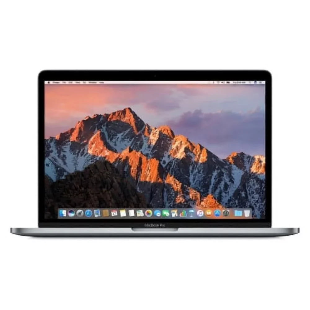 Restored MacBook Pro Laptop Core i5 2.9GHz 8GB RAM 512GB SSD 13" MR9Q2LL/A (2016) (Refurbished)
