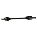 MAXFAVOR Front Right Left CV Joint Axle Drive Shaft Assembly Compatible with Subaru 2015 2016 2017 2018 2019 2020 WRX STI Base Limited Sedan 2.5L