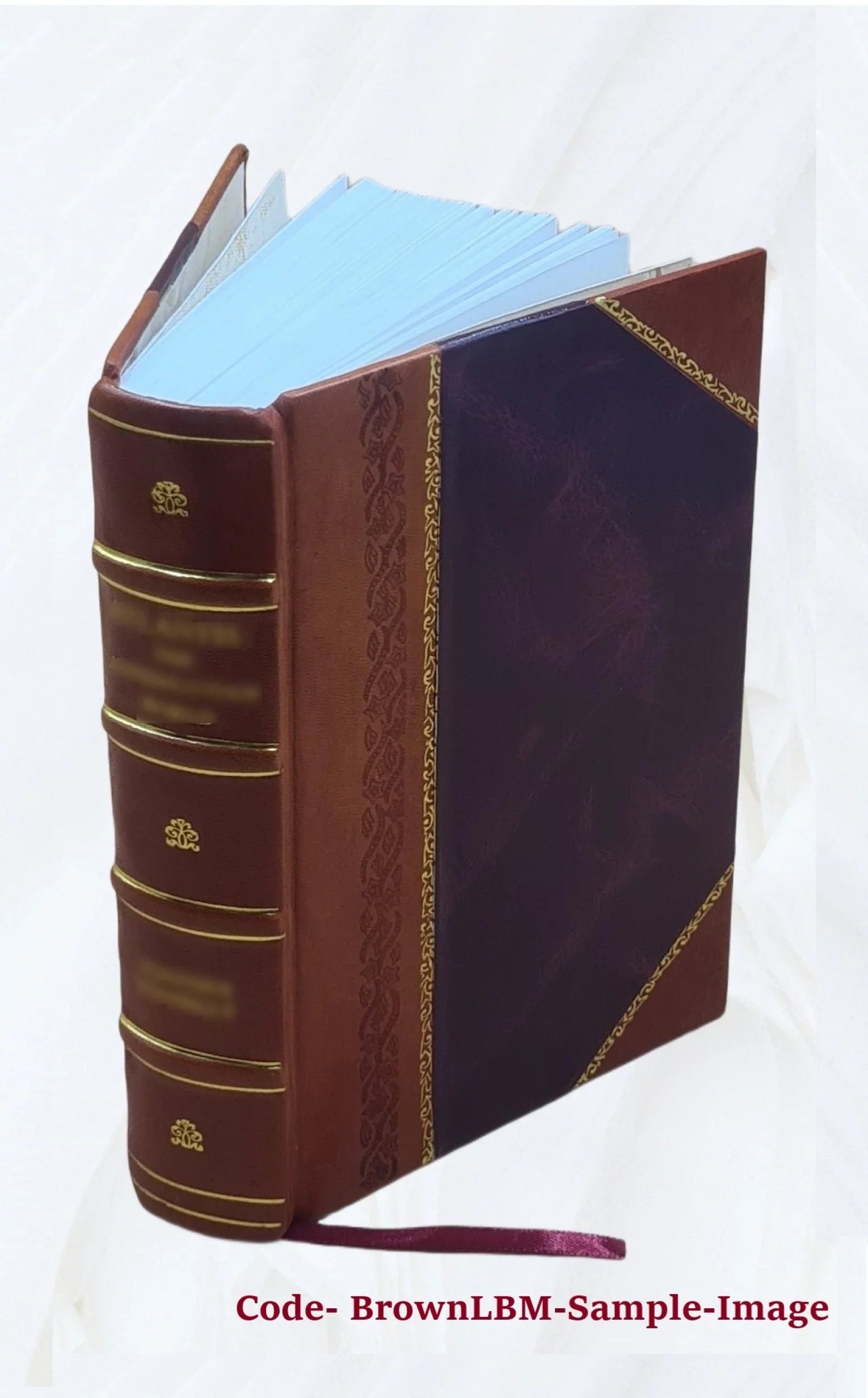With sabre and scalpel; the autobiography of a soldier and surgeon 1914 [Leather Bound]