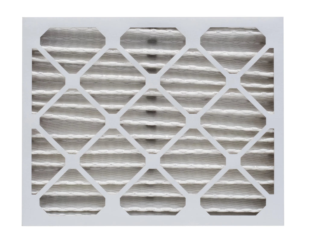 Aerostar 16x25x4 AC and Furnace Filter - Merv 13, Box of 3