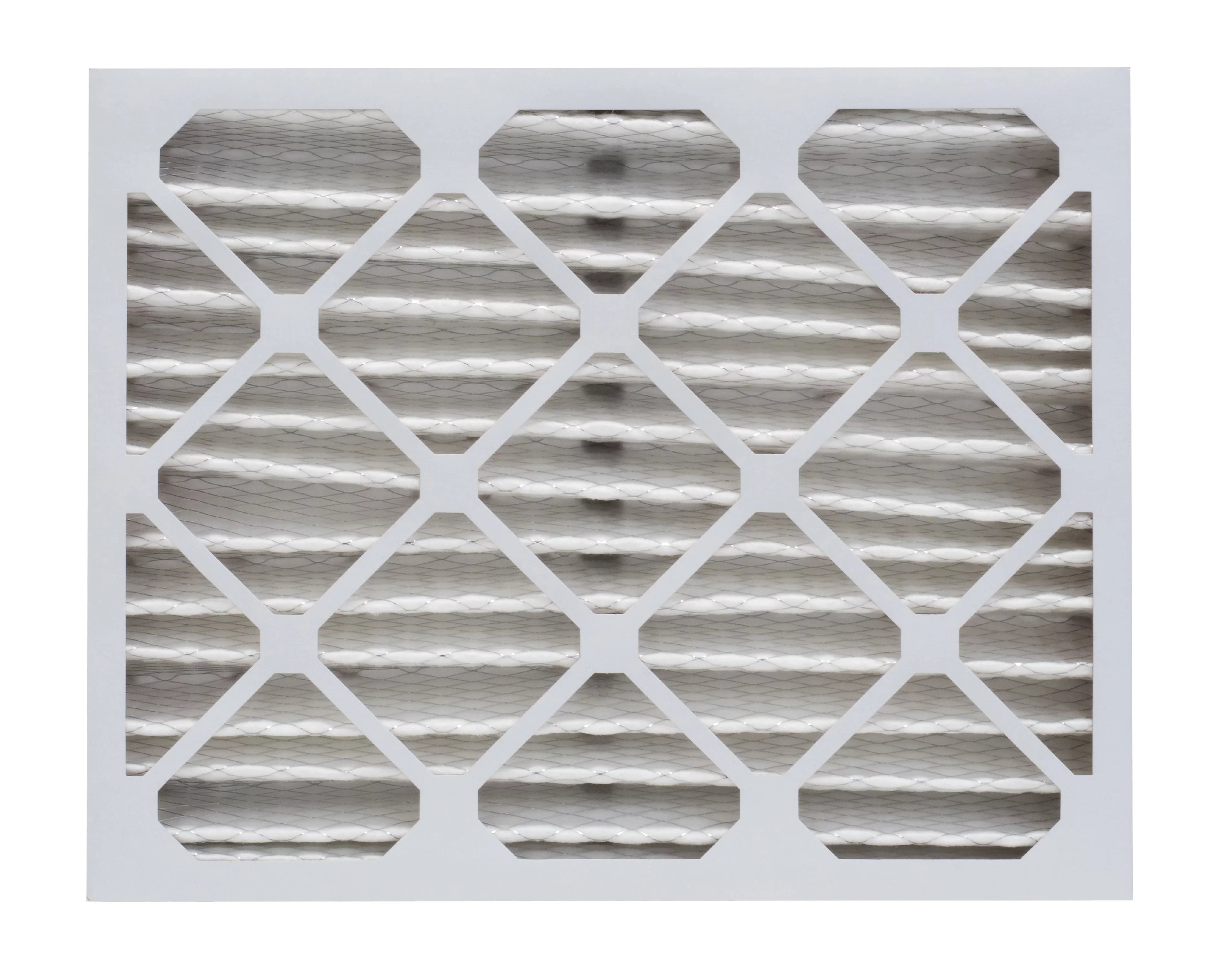 Aerostar 16x25x4 AC and Furnace Filter - Merv 13, Box of 3