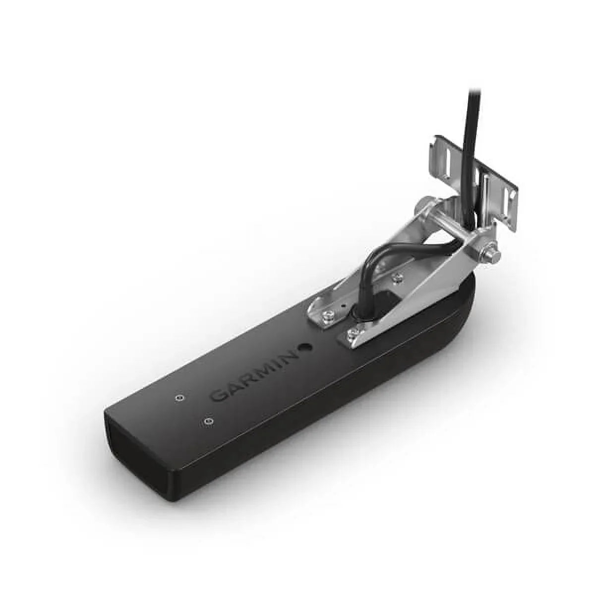 Garmin 0101240400 GT23M-TM Transom Mount Mid-Band CHIRP DownV Plastic Transducer, 010-12404-00