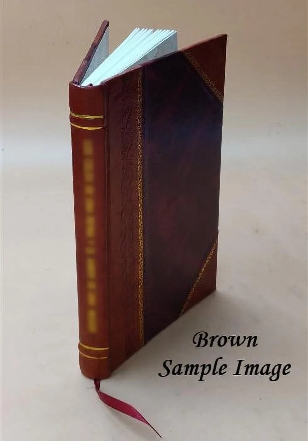 Sonates a deux violons et violoncelle... par Charles Antoine Campione.... Oeuvre VII... 1765 [LEATHER BOUND]