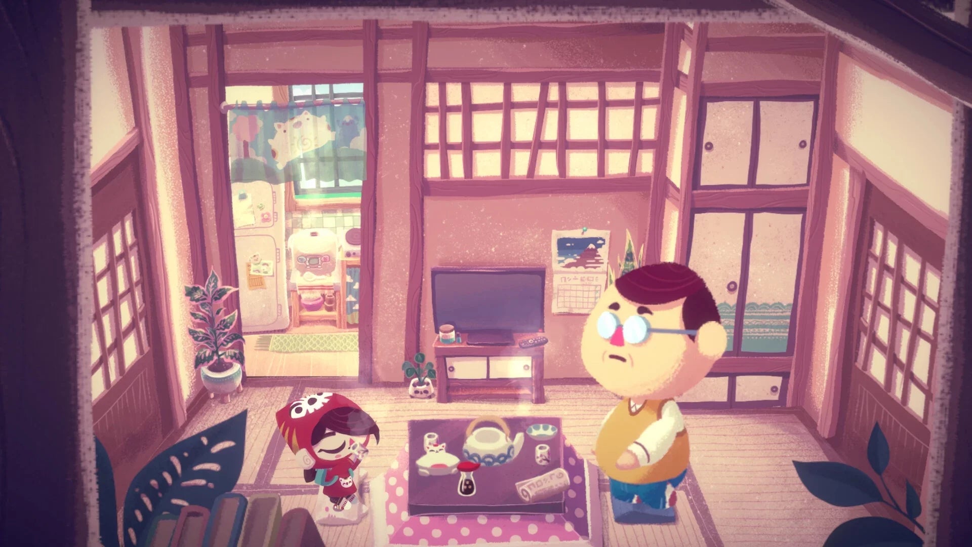 Mineko's Night Market, Nintendo Switch