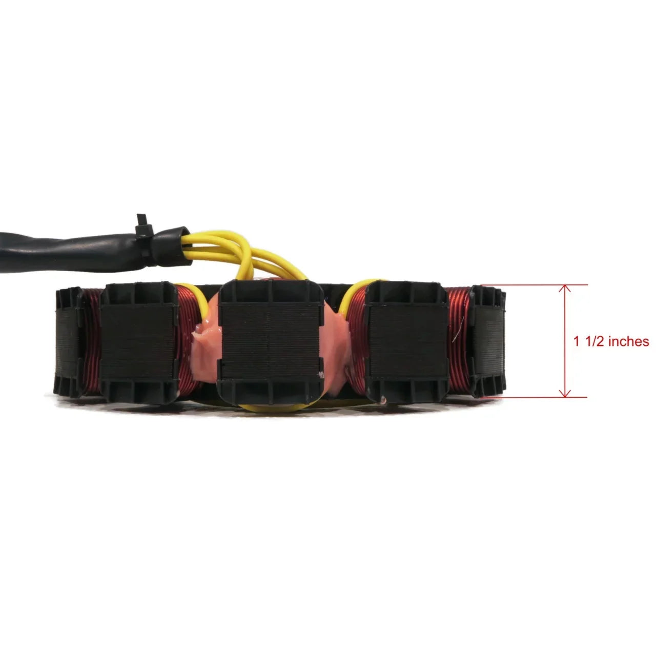 The ROP Shop | Stator 2001 240EFI JETPWHD & 0 JETPump, 240EFI JETPWHD SportJet Boat Engines