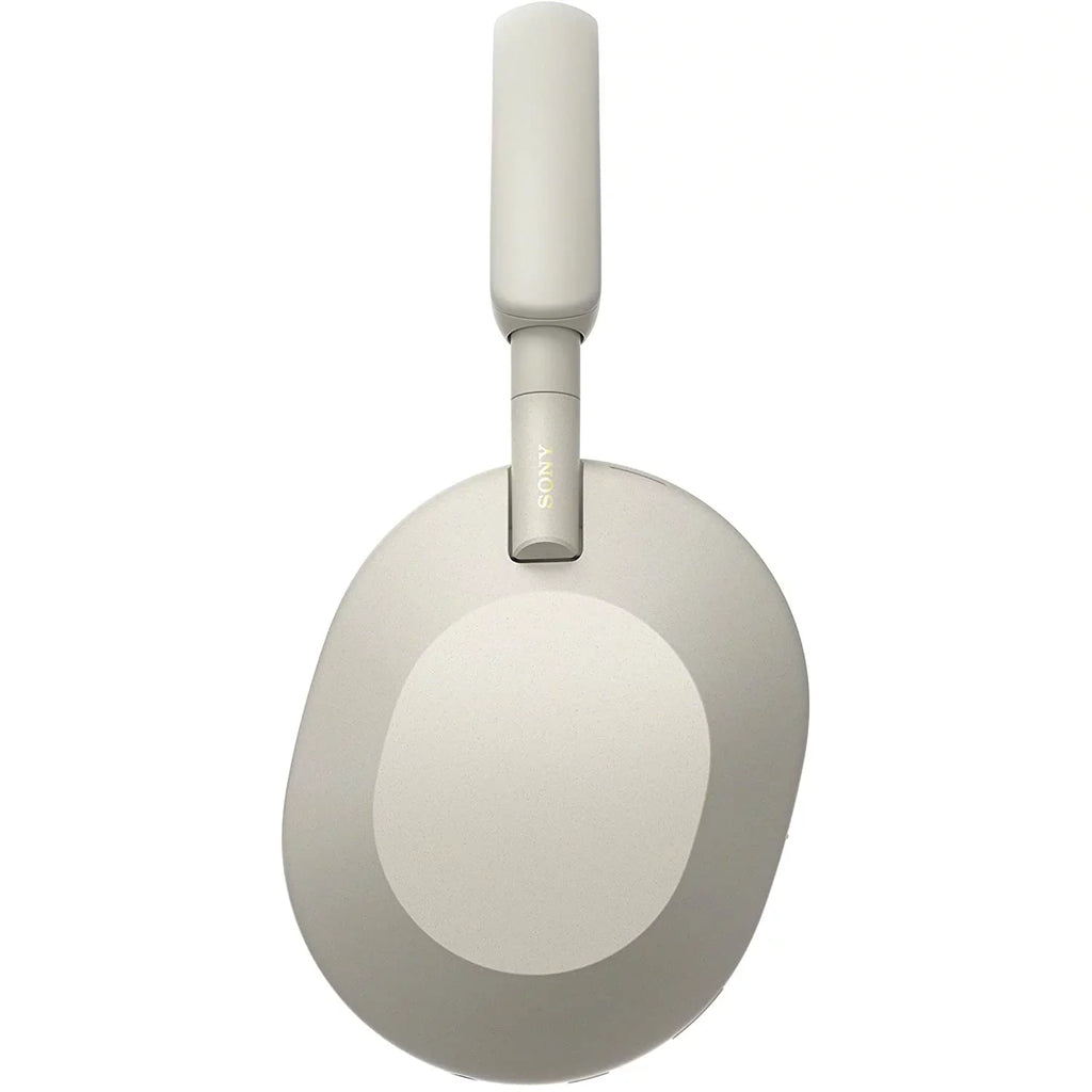 WH-1000XM5 Wireless Noise Canceling Headphones (Silver) Pro Stand Kit