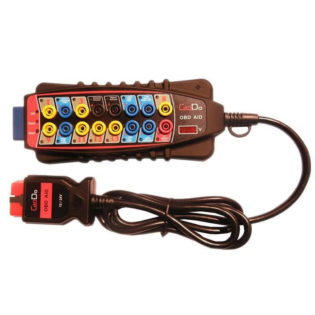 Cando International OBDA Obd Aid