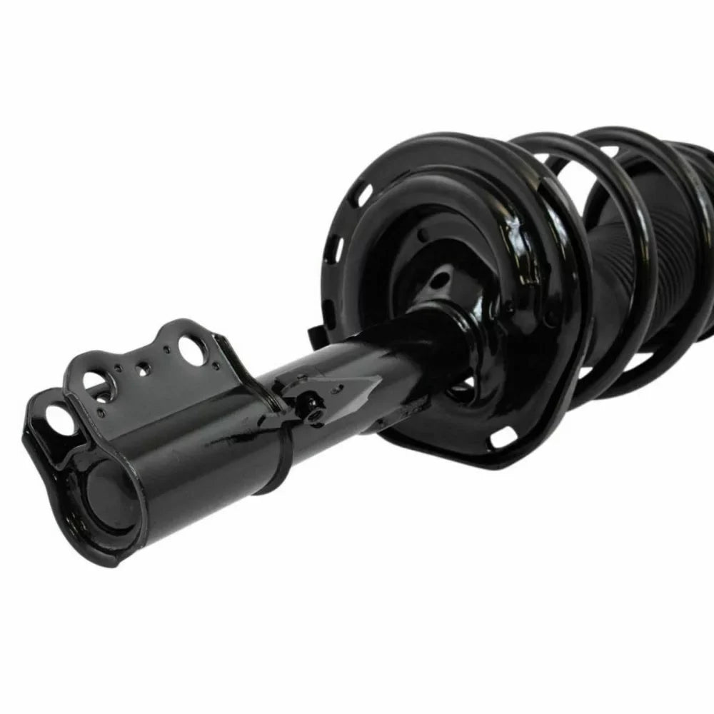 AutoShack Front Complete Struts and Coil Springs Set of 2 Driver and Passenger Side Replacement for 2011 2012 2013 2014 Sienna 3.5L V6 FWD CST272785-786PR