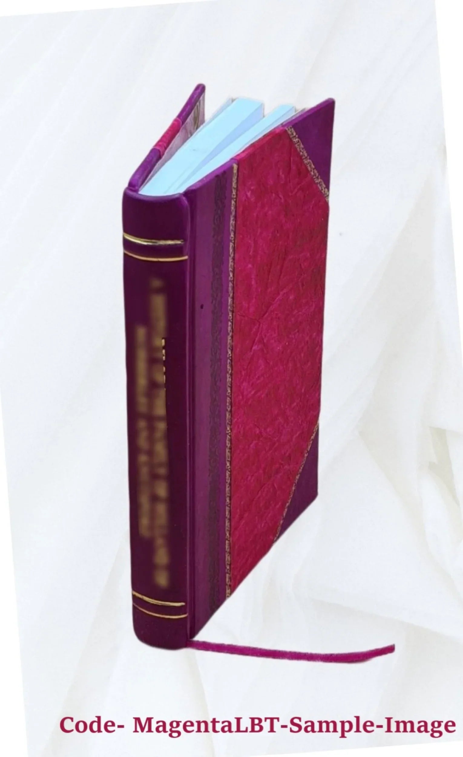 Die Meistersinger von Nürnberg / by Richard Wagner ; English ed. by H. & F. Corder 1914 [Leather Bound]