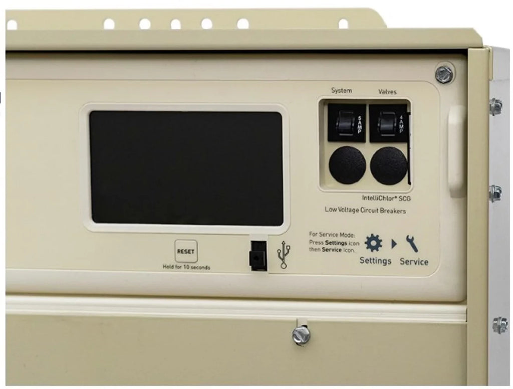Pentair 523448 licenter I5P NO SCG Single Body Control