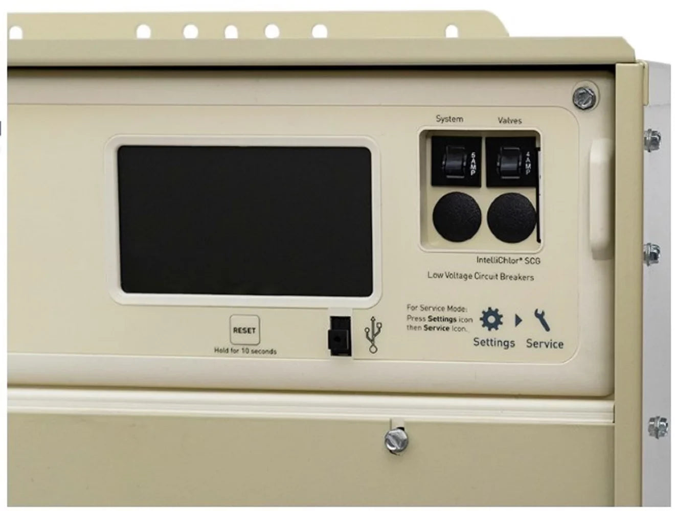 Pentair 523448 licenter I5P NO SCG Single Body Control