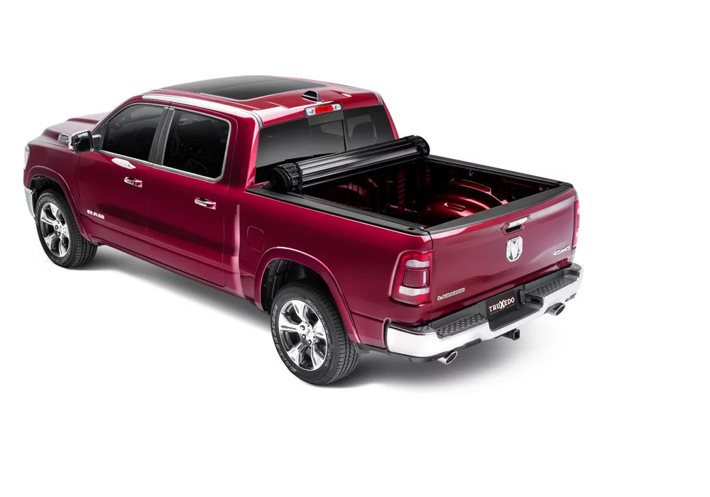 RealTruck TruXedo Sentry CT Hard Rolling Truck Bed Tonneau Cover | 1586916 | Compatible with 2019-2021 Dodge Ram 1500, Does Not Fit w/ Multi-Function (Split) Taiate 6' 4" Bed (76.3")