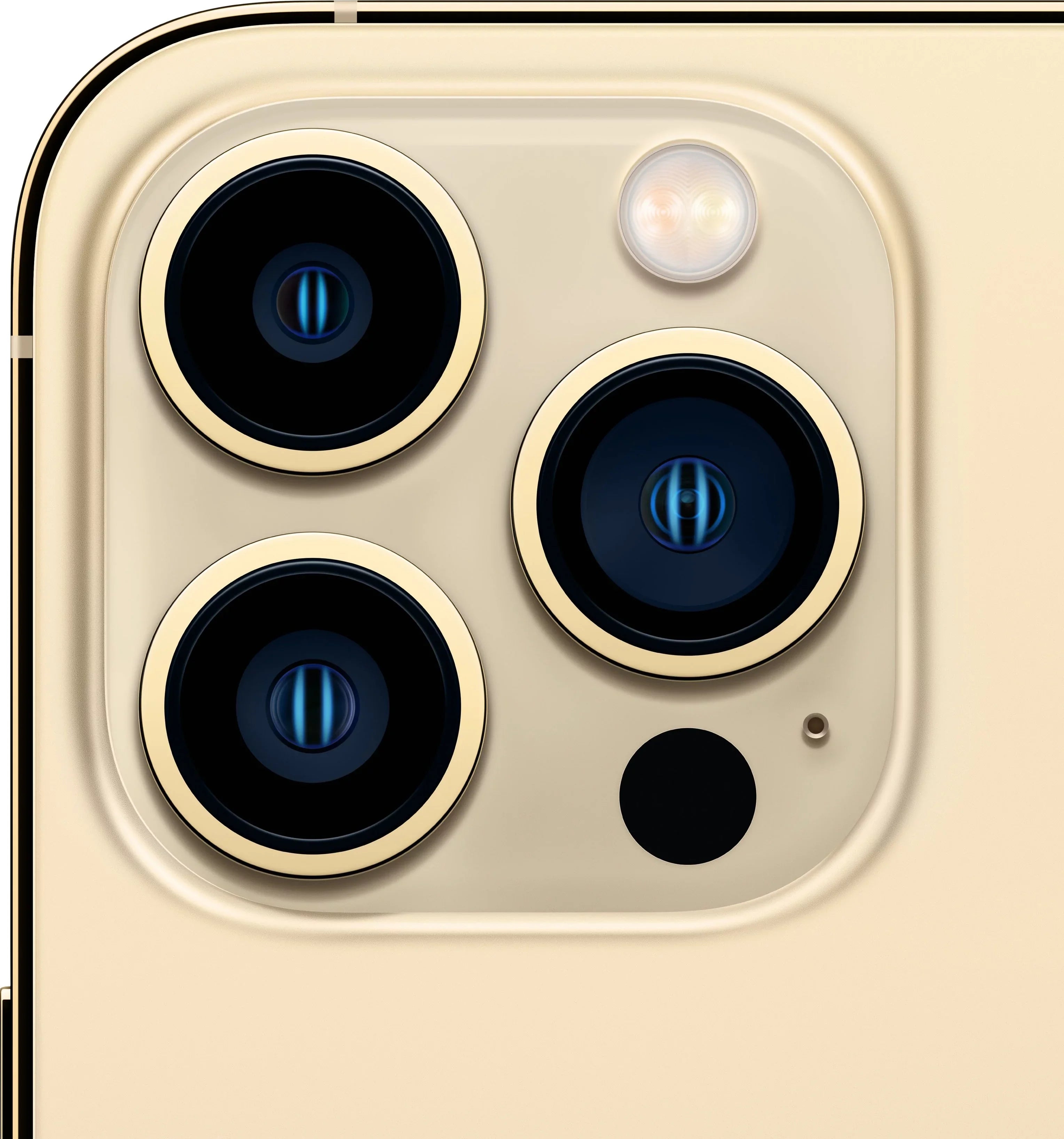 Restored iPhone 13 Pro Max 128GB Gold (TMobile) (Refurbished)