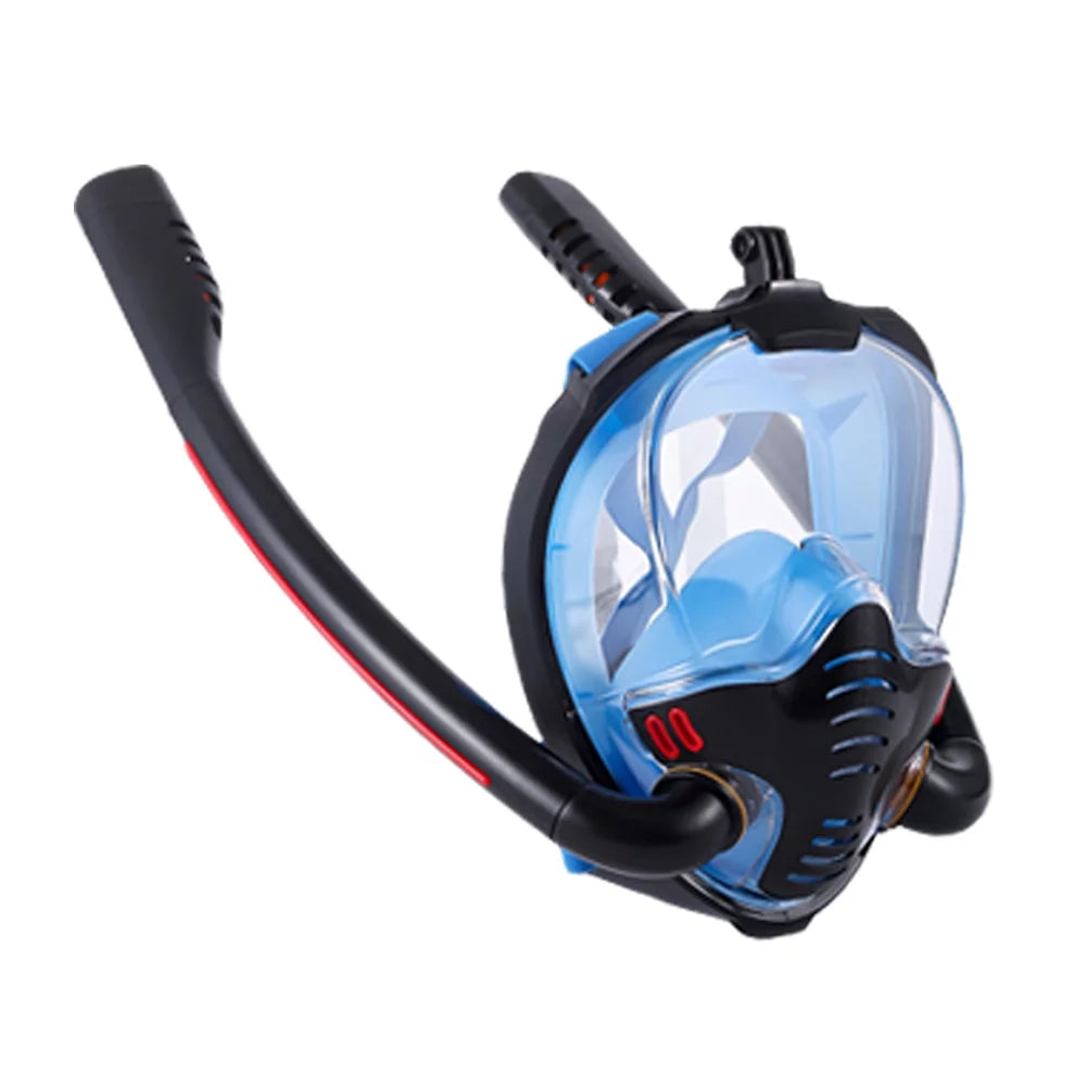 Dadypet Snorkeling ,Contained Apparatus Tube Silicone LasamotS Contained Yubz