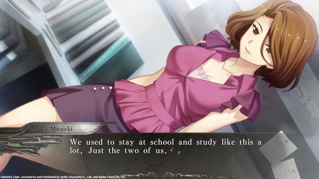 YU-NO: A girl who chants love at the bound of this world. Day 1 Edition, Spike Chunsoft, PlayStation 4, 811800030124