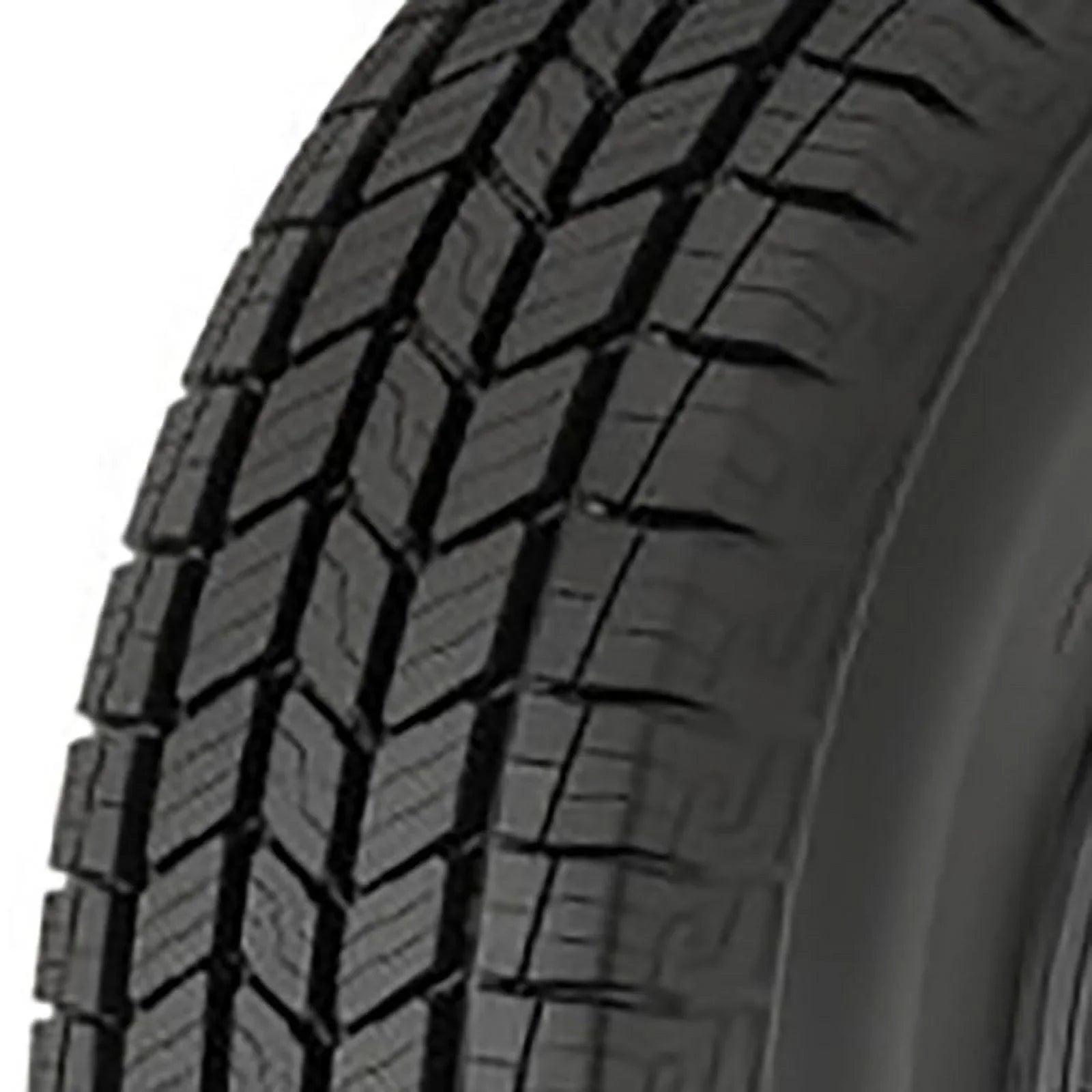 Multi-Mile Trail Guide HLT All Season 215/70R16 100H Light Truck Tire Fits: 2006-12 RAV4 Base, 2008-13 Nissan Rogue S