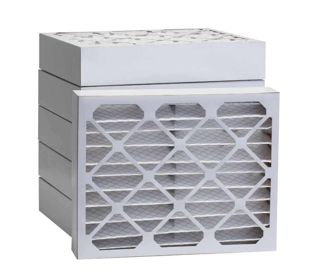 Aerostar 16x25x4 AC and Furnace Filter - Merv 8, Box of 3