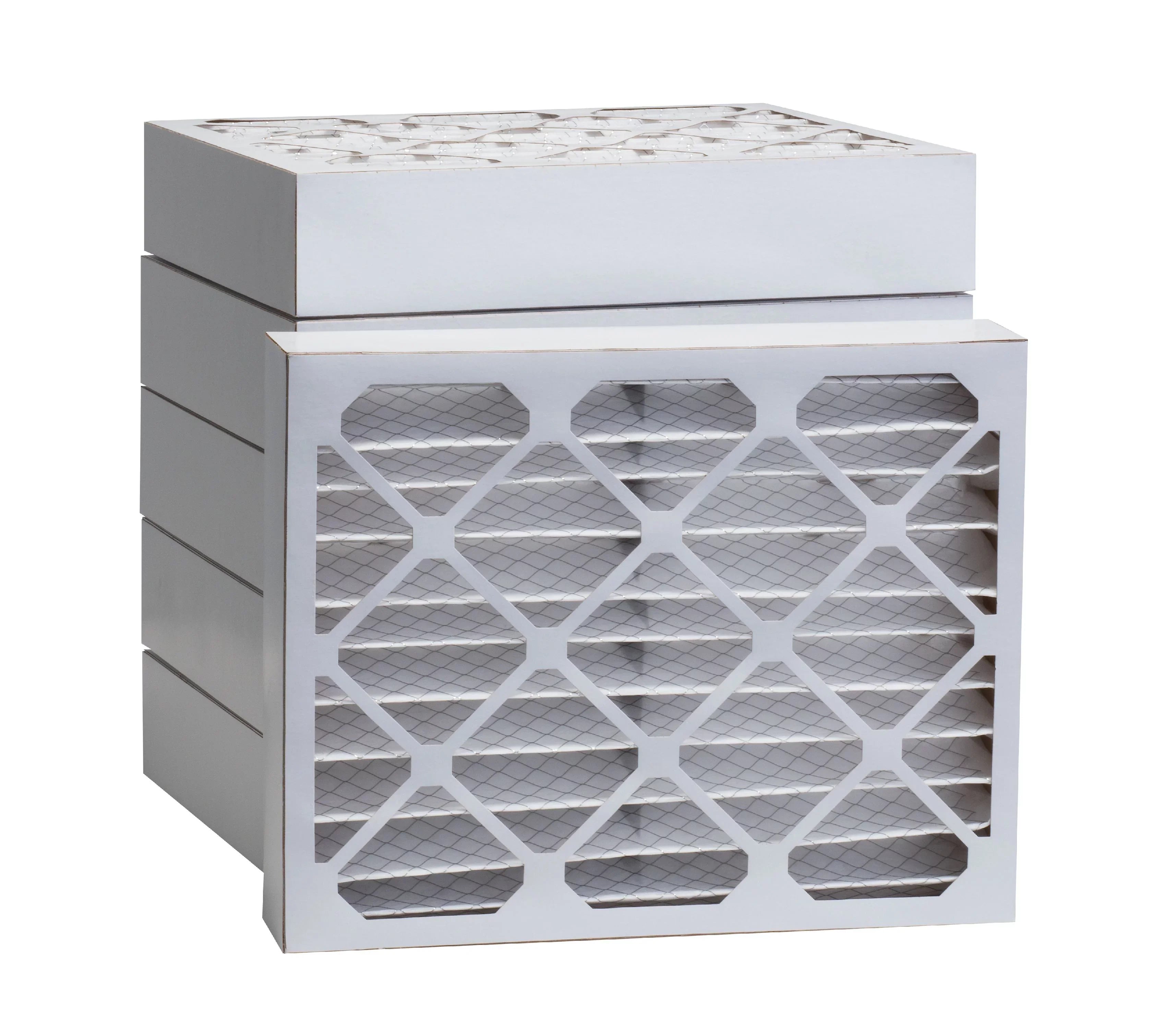 Aerostar 16x25x4 AC and Furnace Filter - Merv 8, Box of 3