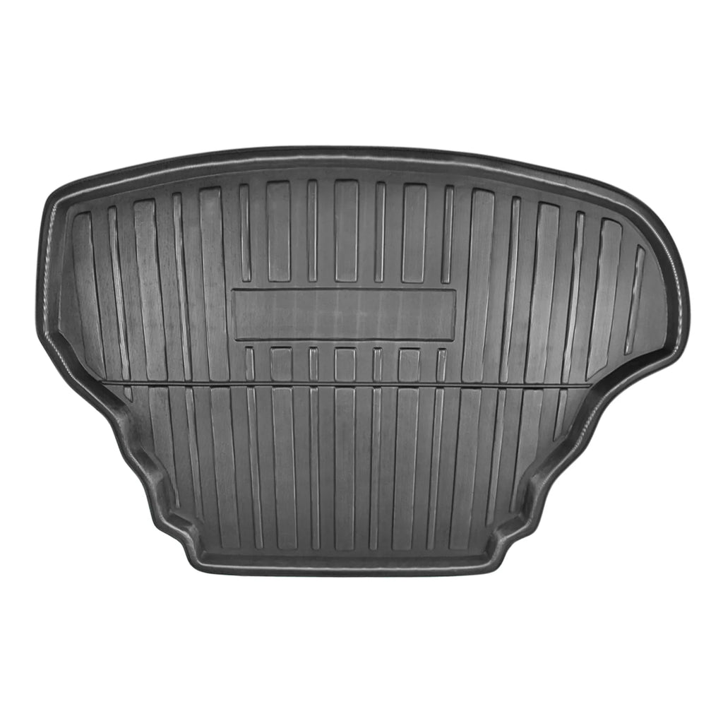 Unique Bargains Car Rear Trunk Liner Cargo Mat Floor Tray for Camry 12-17