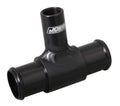 JOES Racing Products 25865 MICRO SPRINT 1" TEMP GAUGE - RUBBER HOSE CONNECTION