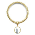burj al-arab luxury hotel dubai en bracelet round pendant jewelry chain