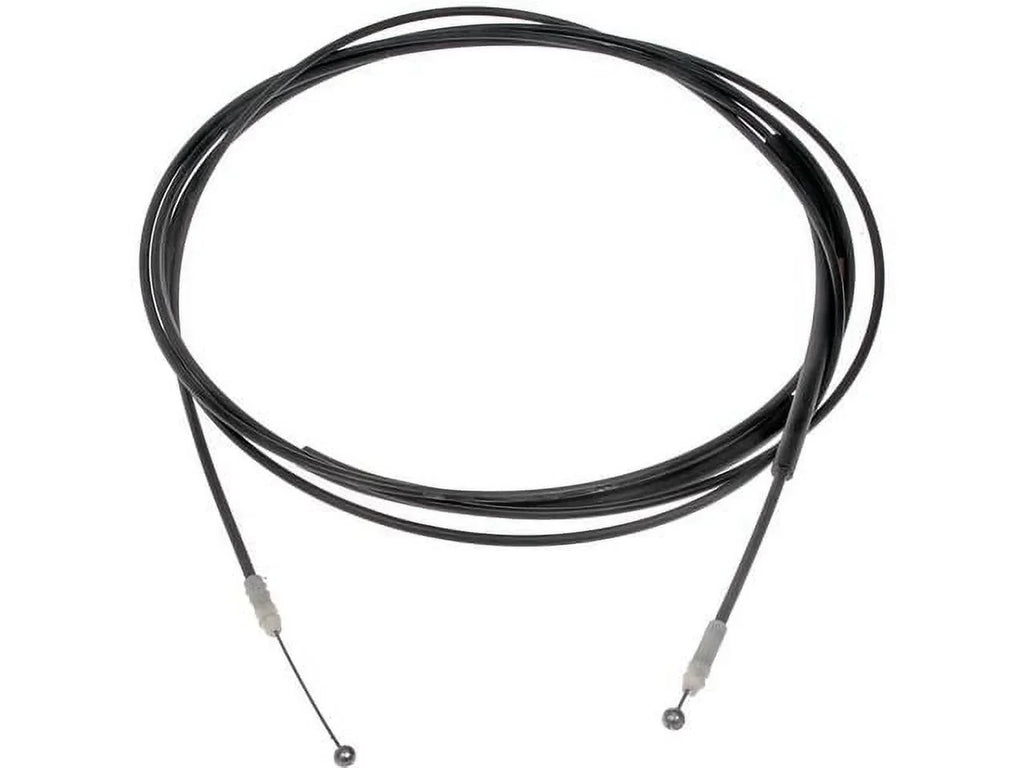 Trunk Lid Release Cable - Compatible with 2007 - 2011 Camry GAS 2008 2009 2010
