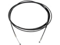Trunk Lid Release Cable - Compatible with 2007 - 2011 Camry GAS 2008 2009 2010