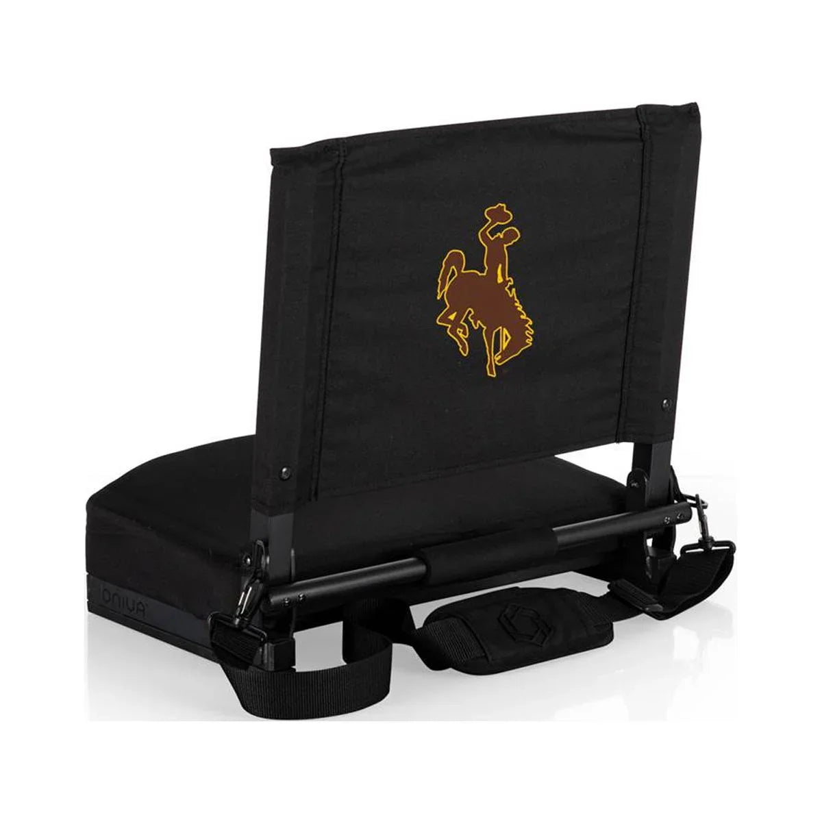 Wyoming Cowboys Gridiron Stadium Seat