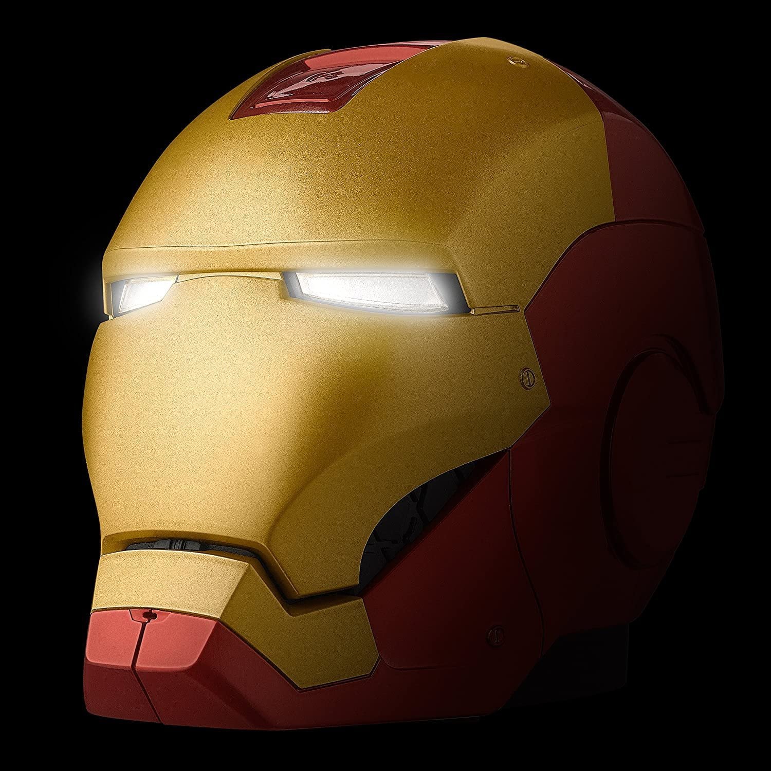 Captain America Civil War Iron Man Helmet Bluetooth Speaker