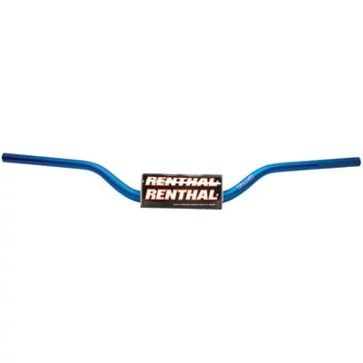 Renthal 1 1/8" FatBar Windham Bend Blue for KTM 250 SX-F 2005-2018