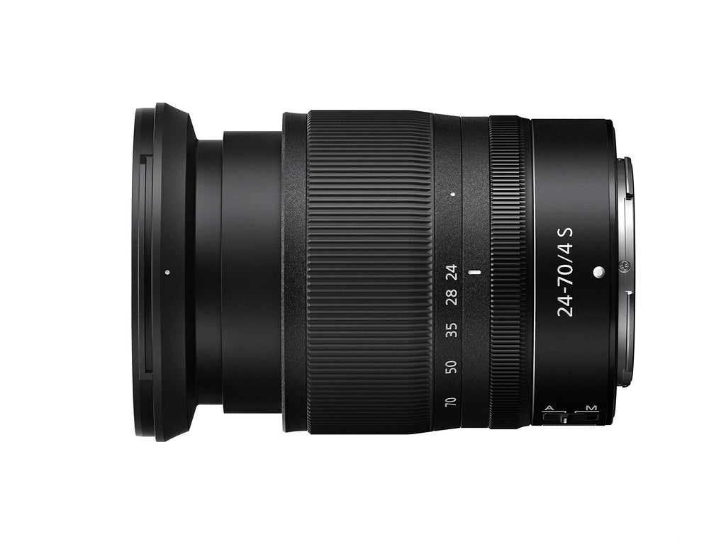 Nikon NIKKOR Z 24-70mm f/4 S Lens