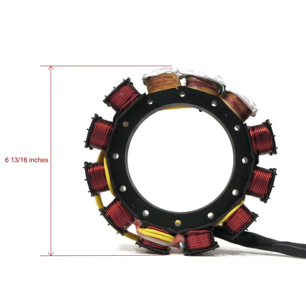 The ROP Shop | Stator 2001 240EFI JETPWHD & 0 JETPump, 240EFI JETPWHD SportJet Boat Engines