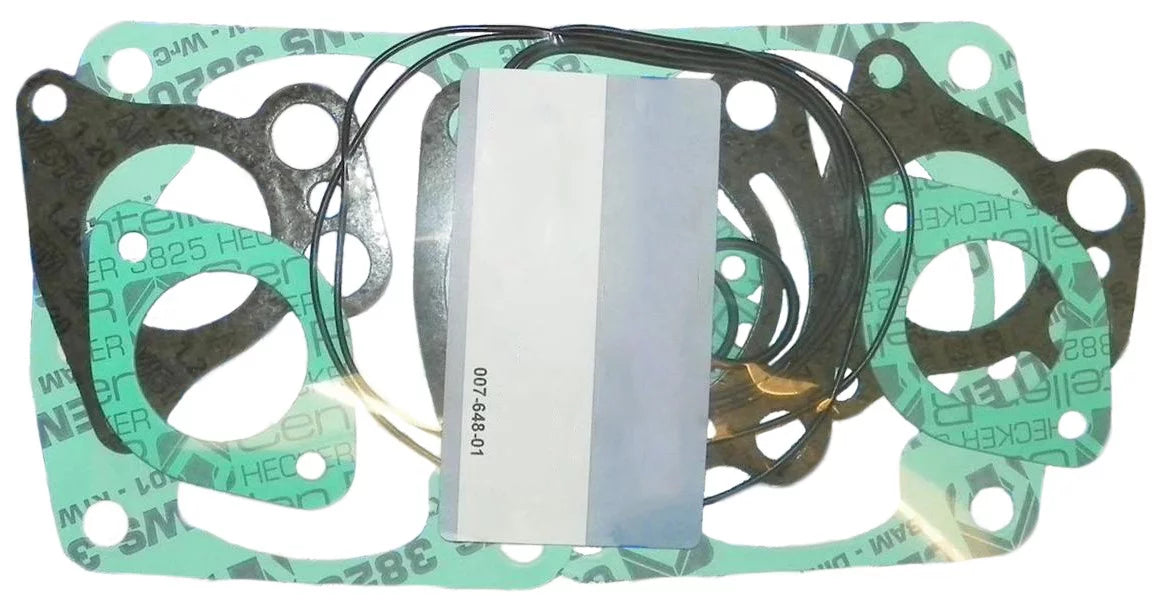 New Jet Ski Top End Gasket Kit Compatible With Polaris Virage Octane Virage I 800cc 2000 2001 2002 2003 2004 007648012