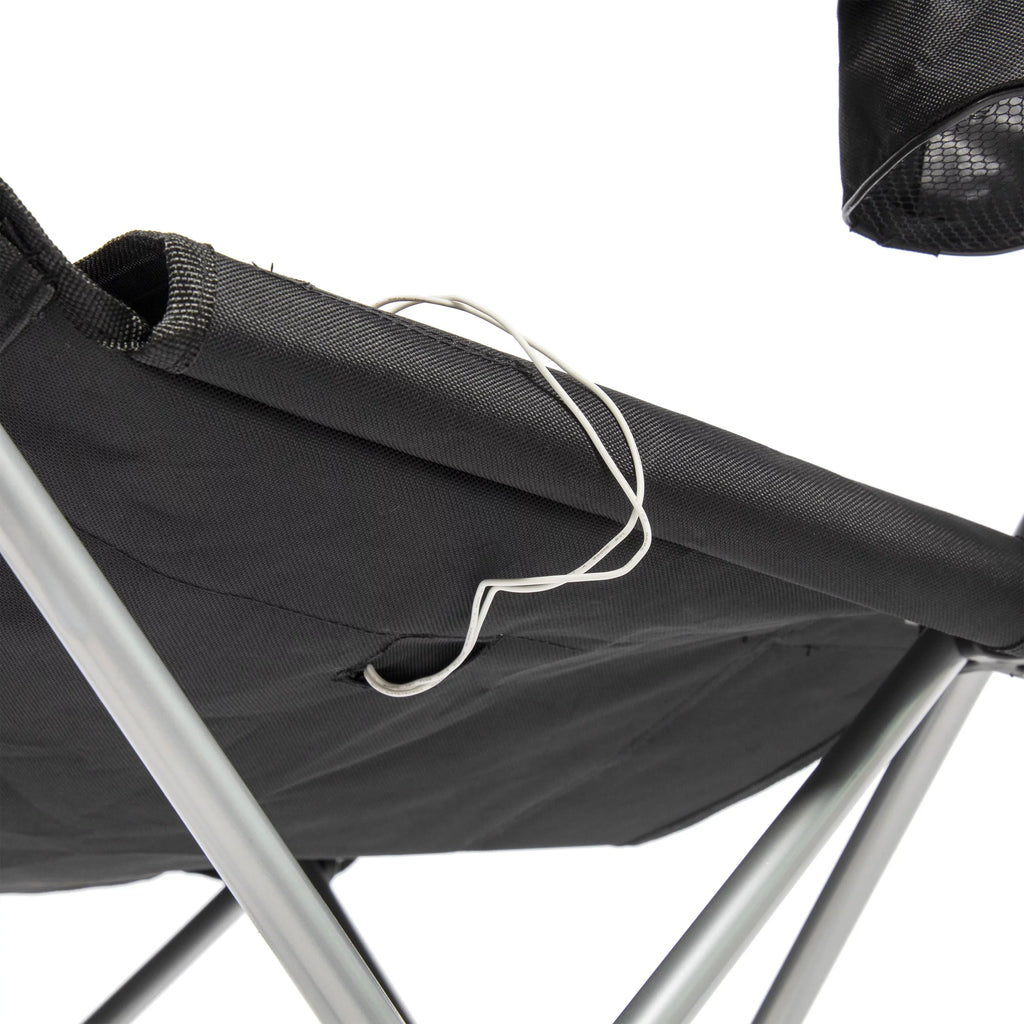 Heated Deluxe Quad chair