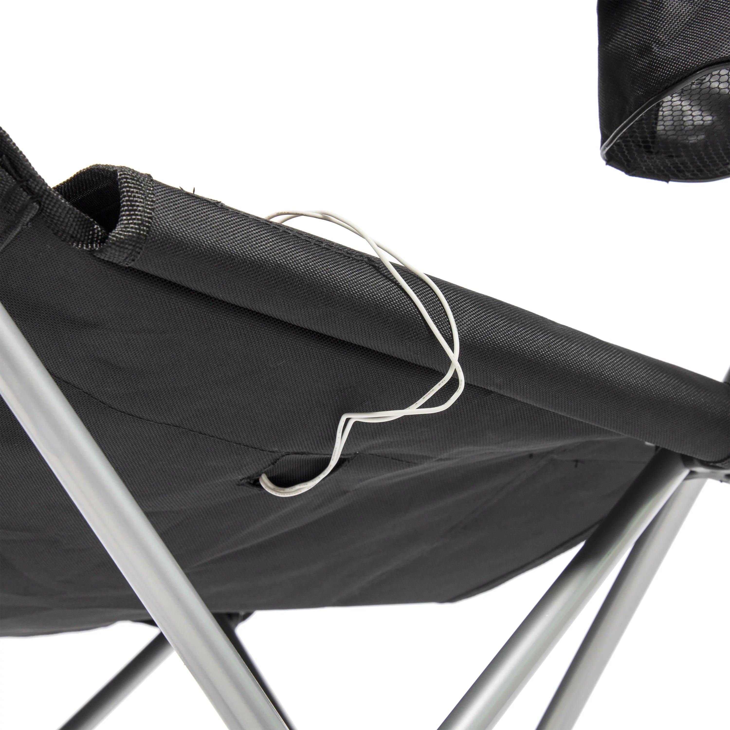 Heated Deluxe Quad chair