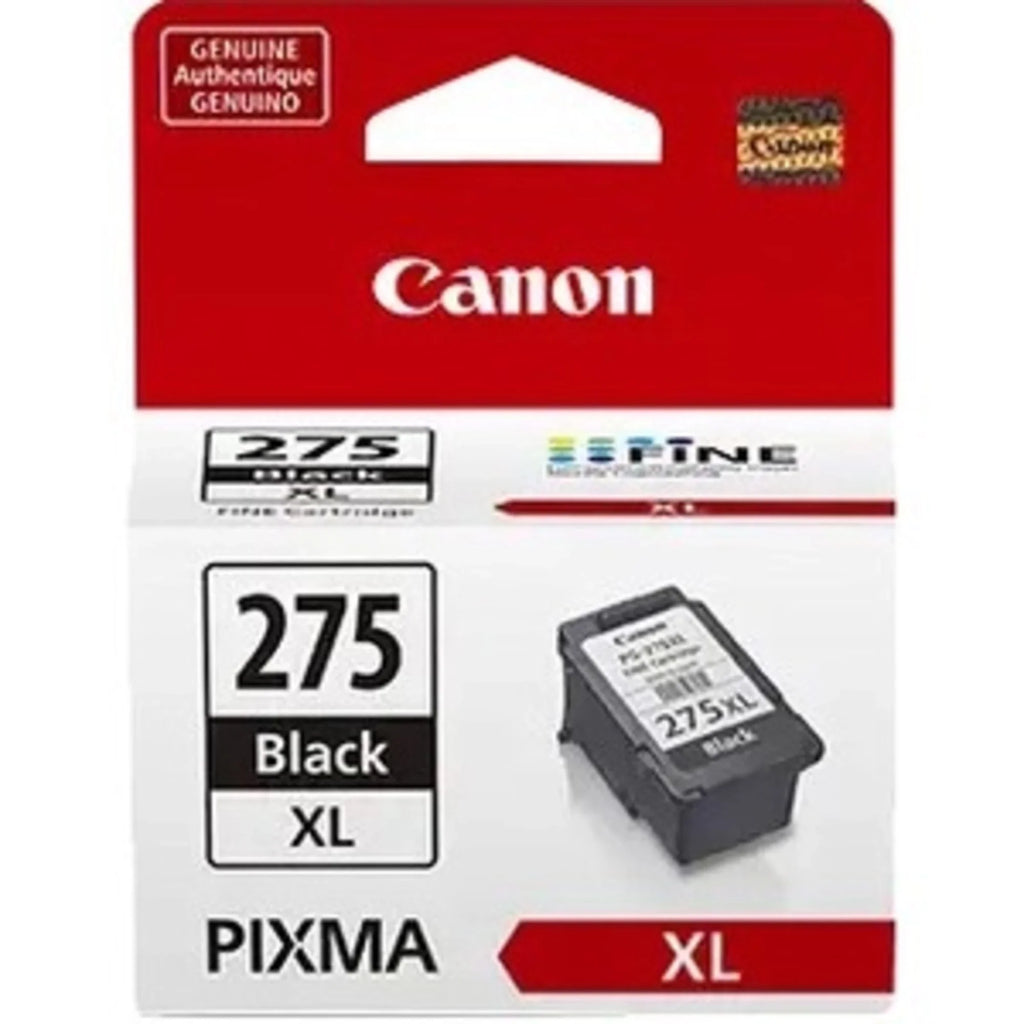 PG-275 XL Jet Ink Cartridge for PIXMA TS3520 Wireless All-In-One Printer