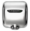 Excel Dryer XL-CV-ECO Hand Dryer XLERATOR XL-C-ECO Automatic, Surface-Mounted, Cast Cover, Chrome Plated, 208-277V Standard Nozzle